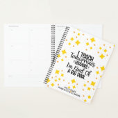 J'enseigne aux dirigeants de demain Je suis un peu (Devant avec enveloppe)