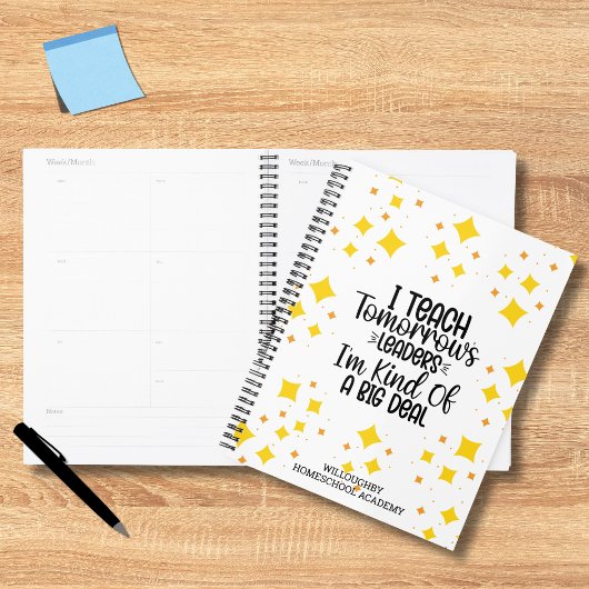 J'enseigne aux dirigeants de demain Je suis un peu