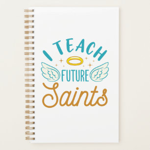 J'enseigne les futurs saints École catholique ense