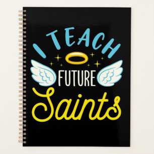 J'Enseigne Les Saints Futurs Enseignant Catholique
