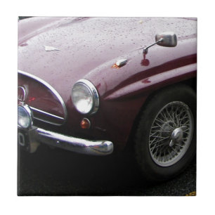 Jensen 541 Grille. Tegeltje