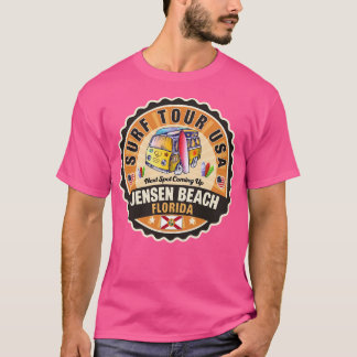 Jensen Beach Florida 1 T-shirt