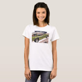 JENSEN INTERCEPTOR FF113 T-SHIRT (Voorkant volledig)