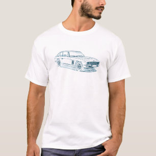 Jensen Interceptor T-shirt
