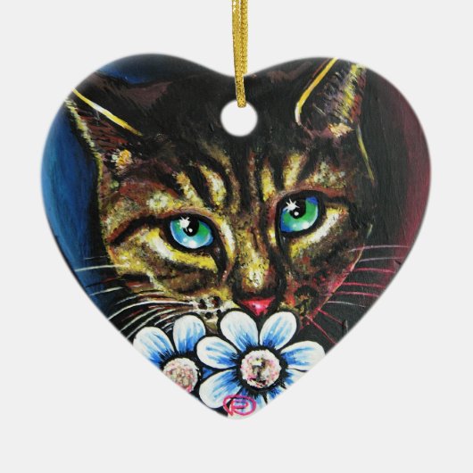 Jenseng Keramisch Ornament (Voorkant)