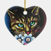 Jenseng Keramisch Ornament (Achterkant)