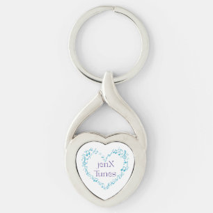 jenX Tunes Sleutelhanger
