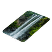 Jeongbang waterval, Zuid-Korea Magneet (Linkerzijde)