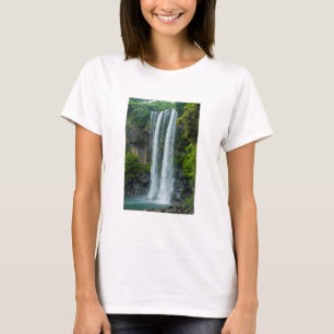 Jeongbang waterval, Zuid-Korea T-shirt