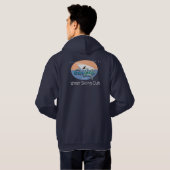 Jer Beer Hoodie (Achterkant volledig)