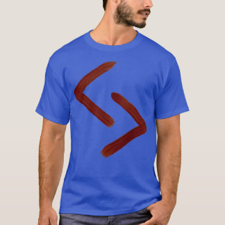 Jera J Rune T-shirt