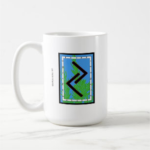 Jera Rune Mug - Harvest!