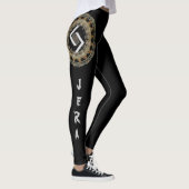 ☼ JERA - Rune of Time ☼ Leggings (Rechts)