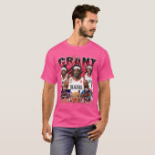 Jerami Grant T-shirt (Voorkant volledig)