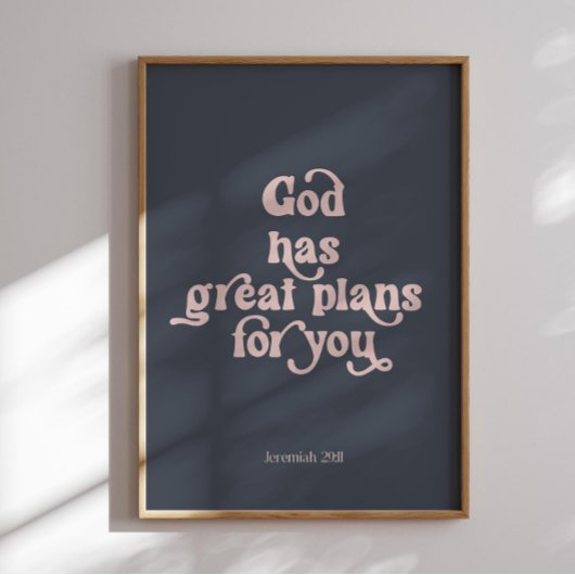 Jeremia 26:11 poster
