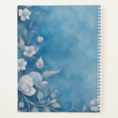 Jeremia 29:11 Bijbelvers Afbeelding Planner (Achterkant)