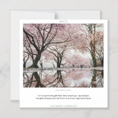 Jeremia 29:11 GODS BELOFTEN SCRIPIX magneetkaart Magnetische Uitnodiging (Voorkant)