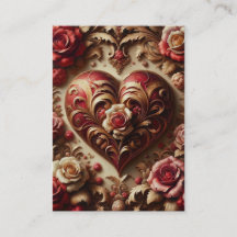 Jeremia 31:3 KJV Kaarten - Hart van Liefdevolle go