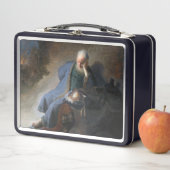 Jeremia Lamenting over de Herfst van Jeruzalem, Re (In situ)