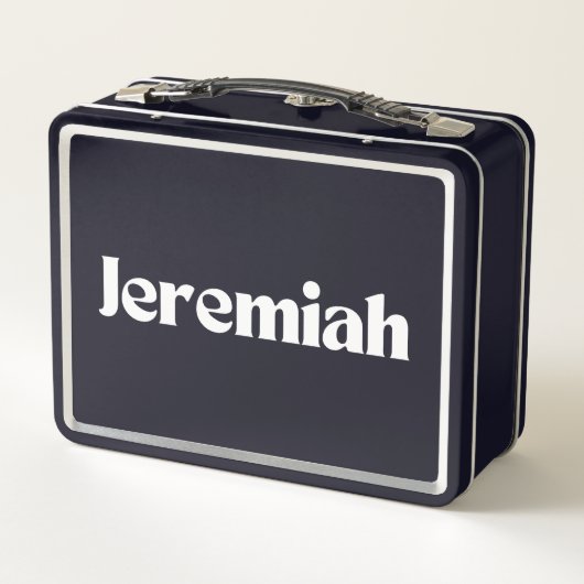 Jeremiah (Achterkant)