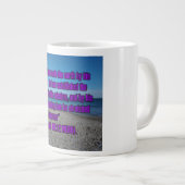 Jeremiah 10:12 WEBU Mug (Devant droit)