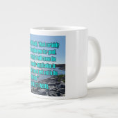 Jeremiah 15:11 WEBU Mug (Devant droit)