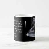 Jeremiah 1:5 koffiemok (Center)