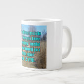 Jeremiah 1:5 WEBU Mug (Devant droit)