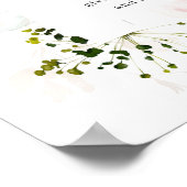 Jeremiah 29:11, Bijbelverse Poster (Hoek)