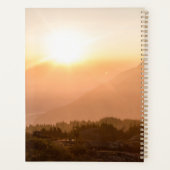 Jeremiah 29:11 Car je connais les Plans Sunrise (Dos)