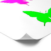 JEREMIAH 29:11 JESUS HOUDT VAN MIJ DAT IK GEPERSON POSTER (Hoek)