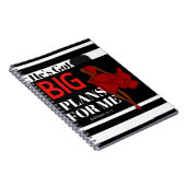 Jeremiah 29:11 Journal Notitieboek (Rechterzijde)