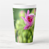 Jeremiah 29:11 Latte Mug (Devant)