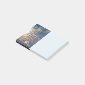 Jeremiah 29:11 Rainbow Bible Verse Post-it® Notes (Schuin)