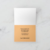 Jeremiah 29:11 Stimulering Kaart (Binnen)