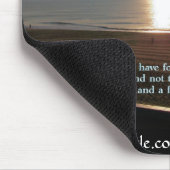 Jeremiah 29:11 Sunrise Muismat (Hoek)