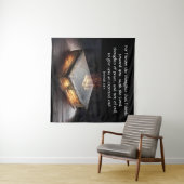 Jeremiah 29:11 wandkleed (In Situ (horizontaal))