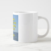 Jeremiah 29:11 WEBU Mug (Droite)