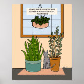 Jeremiah 29:13 Poster (Devant)