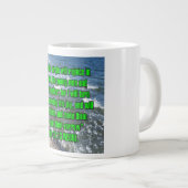 Jeremiah 31:13 WEBU Mug (Devant droit)