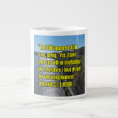 Jeremiah 31:3 WEBU Mug (Devant)