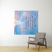 Jeremiah 33:3 wandkleed (In Situ (horizontaal))