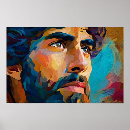 Jeremiah: Called to Speak Truth Poster (Voorkant)