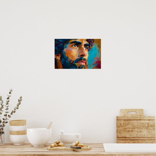 Jeremiah: Called to Speak Truth Poster (Keuken)