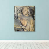 Jeremiah Canvas Afdruk (Insitu (Houten vloer))