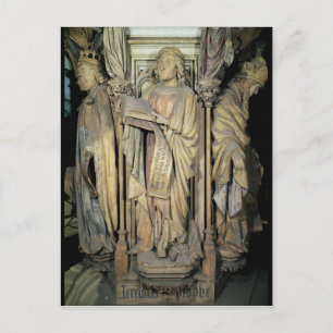 Jeremiah , David en Zacharias Briefkaart