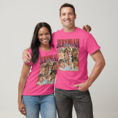 Jeremiah Fisher Bootleg Tshirt (Unisex)