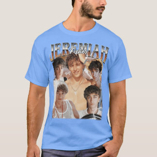 Jeremiah FisherHet is leuk als de zomer mooi is T-shirt