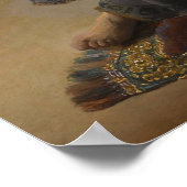 Jeremiah Lamenting over de vernietiging van Jeruza Poster (Hoek)