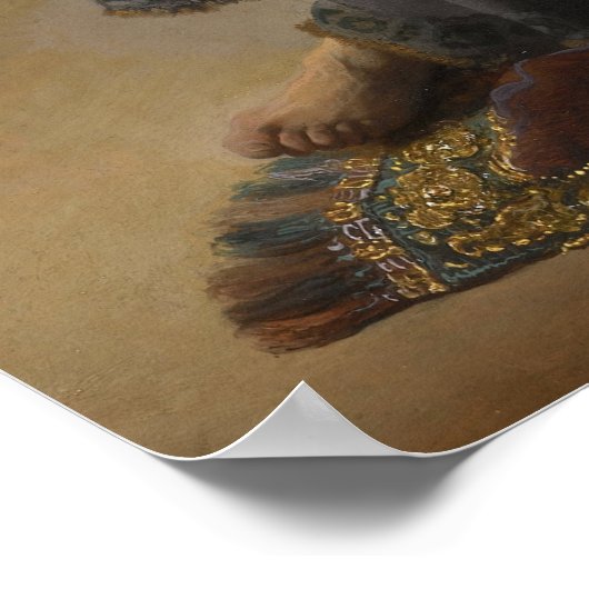 Jeremiah Lamenting over de vernietiging van Jeruza Poster (Hoek)